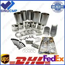 F2803 F2803-M エンジンオーバーホールリビルドキット クボタ M5400 M4700 トラクター用 F2803 F2803-M Engine Overhaul Rebuild Kit for Kubota M5400 M4700 Tractor(2)