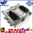 ECU ECM コントローラー 300618-00059 0281020331 Doosan DX210W-5 掘削機用 ECU ECM Controller ...
