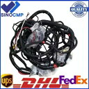 メインワイヤーハーネス 207-06-76110 207-06-76111 コマツ PC300-8 PC350-8 Main Wiring Harness 20...
