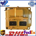 ECM ECU コントローラ 345-3381 357-2083 CAT 320E 320F 掘削機 C6.6 エンジン用 ECM ECU Controller...