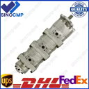 油圧ポンプ 705-55-34160 コマツ WA320-3 WA300-3A WA320-3MC ホイールローダー用 Hydraulic Pump 705-5...