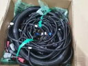 オリジナルの新しい外部配線ハーネス KUR10371 ケース CX800 掘削機 Original New External Wiring Harness KU...