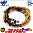 キャタピラー CAT E365B E365BL 掘削機用メイン配線ハーネス 238-2556 213-0559 Main Wiring Harness 238-...