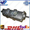 油圧ポンプAssy 705-56-26030 コマツクレーンLW250-5X LW250-5H用 Hydraulic Pump Assy 705-56-2603...