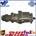 油圧ポンプ 705-51-30710 7055130710 コマツ WA430-5 ホイールローダー用 Hydraulic Pump 705-51-30710 ...