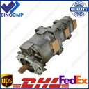 油圧ポンプ 705-55-34580 7055534580 コマツブルドーザー D155AX-5 Hydraulic Pump 705-55-34580 705...