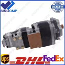 油圧ポンプ Assy 705-95-05130 コマツダンプトラック HM300-2R HM300-2 HM250-2 Hydraulic Pump Assy ...