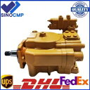 油圧ポンプ 169-4882 CAT 12H 120H 135H 140H 143H 160H 163H モーターグレーダー用 Hydraulic Pump 1...