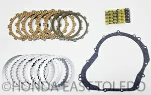 スズキ OEM クラッチプレートキット 2006-2007 GSX-R600 21400-36810 21400-36811 SUZUKI OEM CLUTCH PLATE KIT 2006-2007 GSX-R600 21400-36810 21400-36811