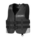 Sea-Doo OEM モーション PFD ライフ ジャケット ベスト XXX-Large XXXL ブラック 2859761690 Sea-Doo OEM Motion PFD Life Jacket Vest XXX-Large XXXL Black 2859761690