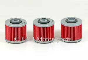 1984-1985 ޥ ӥ顼 700 XV700L XV700LC XV700N XV700NC ** 3 ѥå** ե륿 1984-1985 YAMAHA VIRAGO 700 XV700L XV700LC XV700N XV700NC **3 PACK** OIL FILTER