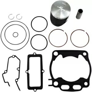 ޥ YZ250 Wiseco ԥȥ󥭥å  ȥåץ å å ɸ 66.40mm 2002-2024 Yam...