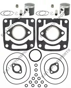 Arctic Cat Cougar 440 SPI ԥȥ ȥåץ å å ٥ ɸ 68mm 1993 199...