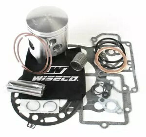 Kawasaki KX250 Wiseco ԥȥ󥭥å åȥå ٥ Std 66.40mm 1997 1998 ...