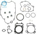 Kawasaki KX450F 06-08 2007 完全なガスケットキットトップ & ボトムエンドエンジンセット For Kawasaki KX450F 06...