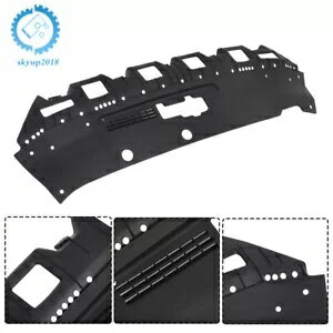 ラジエーター サポート カバー 2018-2019 ヒュンダイ ソナタ 2.0T スポーツ 2.4 スポーツ用 Radiator Support Covers for 2018-2019 Hyundai Sonata 2.0T Sport 2.4 Sport