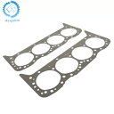 シボレー 350 5.7L V8 7733 用 2 × ストックエンジンシリンダーヘッドガスケットセット For Chevrolet 350 5.7L V8 7...