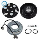 A/C AC コンプレッサークラッチキット スズキ SX4 2007 2008 2009 2.0 リットルエンジンに適合 A/C AC Compressor Clutch Kit Fit for Suzuki SX4 2007 2008 2009 2.0 Liter Engine