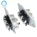 2015-2022 Polaris RZR 1000 XP フロント左右ブレーキキャリパー パッド付き For 2015-2022 Polaris RZR 1000 XP Front Left & Right Brake Calipers w/ pads(2)