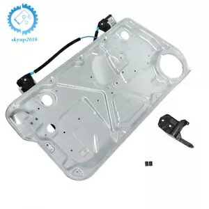 98-10 VW フォルクスワーゲンビートルハッチバックウィンドウレギュレーター左側運転席側フロント For 98-10 VW Volkswagen Beetle Hatchback Window Regulator Left Driver Side Front