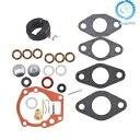 キャブレター再構築炭水化物修理キットジョンソン/エビンルード 1.5hp 2hp 3hp 4hp 5hp 用 Carburetor Rebuild Carb R...