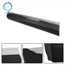 ブラック フロント運転席側ドア モールディング 直接交換 2011-2013 ハイランダー用 Black Front Driver Side Door Molding Direct Replacement For 2011-2013 Highlander