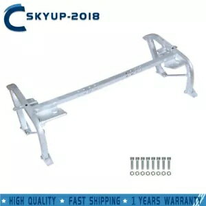 饸ݡȥåɥС 10400765 ܥ졼٥å Z06  2 ɥ Lower Radiator Support Skid Bar 10400765 For Chevrolet Corvette Z06 Coupe 2-Door