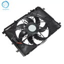 ラジエーター冷却ファン 2045000293 メルセデス W204 C250 C350 W212 E350 GLK350 Radiator Cooling Fan 2045000293 For Mercedes W204 C250 C350 W212 E350 GLK350(2)
