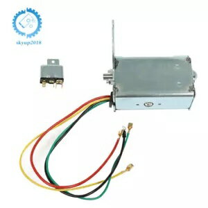 シボレーカプリスインパラ 1971-1975 コンバーチブルトップ電気モーターリレー新 For Chevrolet Capric..