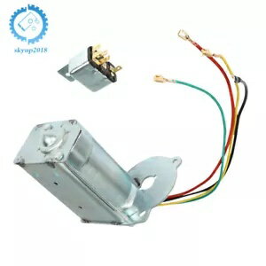 1971-1972 シボレー インパラ ベース コンバーチブル トップ電気モーター 22049793 For 1971-1972 Chev..