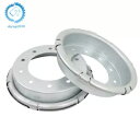 ダッジ 4500/5500 400-422 2005-現在 ホイールバランサー F-450/F-550 (2 セット) For Dodge 4500/5500 ...