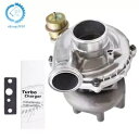 ターボチャージャー ニッケルベース鋳造合金 フォード F-250 F-350 スーパーデューティー 7.3L Turbocharger Nickel-based...