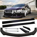 日産マキシマ SL SR SV セダンサイドスカートリアフロントバンパーリップスプリッターロッド For Nissan Maxima SL SR SV Sedan Side Skirts Rear Front Bumper Lip Splitter Rods