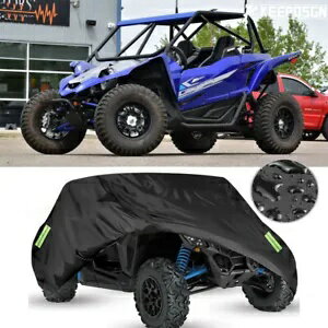 ヤマハ YXZ 1000R SS XT-R UTV SxS 実用車収納カバー防水 For Yamaha YXZ 1000R SS XT-R UTV SxS Utili..