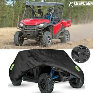 ホンダパイオニア 1000 700 UTV SxS 実用車収納カバー防水 For Honda Pioneer 1000 700 UTV SxS Utilit..