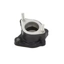 オートバイバイクインテークメインフォールドキャブレター絶縁体コネクタ CG-125 Motorcycle Motorbike Intake Mainfold C...