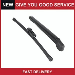 フォード EcoSport 13-17 車のリアフロントガラス ワイパーブレード アームセット 11 インチ用 1 個パ..