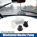 車のフロントガラスウォッシャーポンプ 28920-CN000 日産エクストレイル T31 MK2 2007-2014 Car Windshield Washer Pump 28920-CN000 for Nissan X-Trail T31 MK2 2007-2014