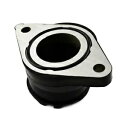 1987-2010 ヤマハ TW200 TRILWAY インテークキャブレターインターフェイスマニホールド炭水化物 For 1987-2010 Yamaha T...