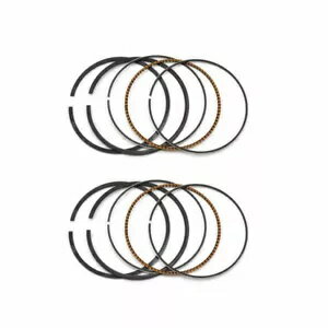 2X ԥȥ STD 60 ߥ᡼ȥۥ VTZ250 ޥʥѡ VTR250 Xelvis 250 MC29 MC33 2X Piston Ring STD 60mm For Honda VTZ250 Magna Spada VTR250 Xelvis 250 MC29 MC33