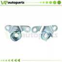 日産フロンティアピックアップ 4.0L 2.5L テールゲートヒンジボディマウントキットペアセット For Nissan Frontier Pickup 4.0L 2.5L Tailgate Hinge Body Mounted Kit Pair set