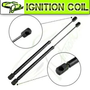 ジープリバティ 2002-2007 用 2x フロントフードリフトサポートストラットショックスプリング For Jeep..