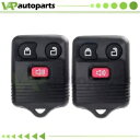2 1999 2000 2001 2002 リンカーン ナビゲーター キーレス エントリー リモート Fob CWTWB1U345 2 for 1999 2000 2001 2002 Lincoln Navigator Keyless Entry Remote Fob CWTWB1U345