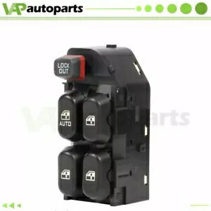 1995-2005 ܥ졼 Хꥨ 4 ɥʼɥåեȺŬ Fit for 1995-2005 Chevy Cavalier 4 Door High Quality Window Switch Front Left