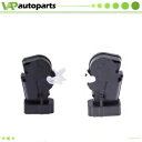 フロント左右 2 個ドアロックアクチュエーター 99-07 トヨタ アバロン ソラーラ タンドラ用 Front Left Right 2 Pcs Door Lock Actuators For 99-07 Toyota Avalon Solara Tundra