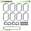 ガスケット 5.7L 03-08 クライスラー 300 ダッジ デュランゴ チャージャー ジープ用 Gasket For 5.7L 03-08 Chrysler...