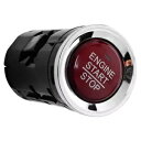 エンジンキースタートストッププッシュボタンスイッチ 2016-2018 ホンダ HR-V HRV 1.8L に適合 Engine Key Start Stop Push Button Switch Fit For 2016-2018 Honda HR-V HRV 1.8L(2)