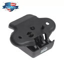 車のボンネットボンネットリリースレバー ブラック 2001-2010 ダッジグランドキャラバンに適合 Car Hood Bonnet Release Lever...