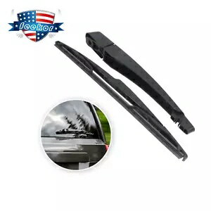 新しいリアワイパーアームとワイパーブレードは、2008-2010 クライスラー タウン & カントリーに適合し..