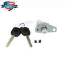 テールゲートロックとトランク蓋のセット、キー2本付き 2006-2010 2011 ホンダ シビック用 Set of Tail Gate Lock & Trunk Lids with 2 Keys for 2006-2010 2011 Honda Civic
